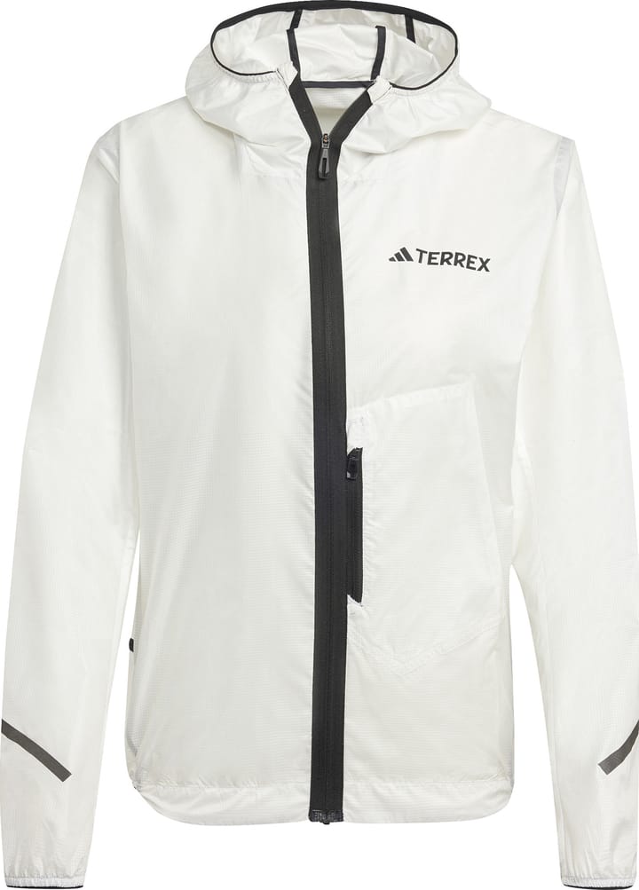 Adidas Women's Terrex Xperior Light Windweave Jacket Non